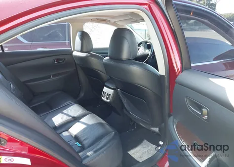 2010 Lexus Es 350 from USA, damaged, VIN JTHBK1EG9A2352464